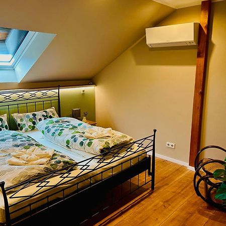 Ferienwohnung "Bei Freunden" Naumburg  Zewnętrze zdjęcie