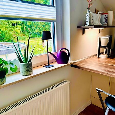 Ferienwohnung "Bei Freunden" Naumburg  Zewnętrze zdjęcie