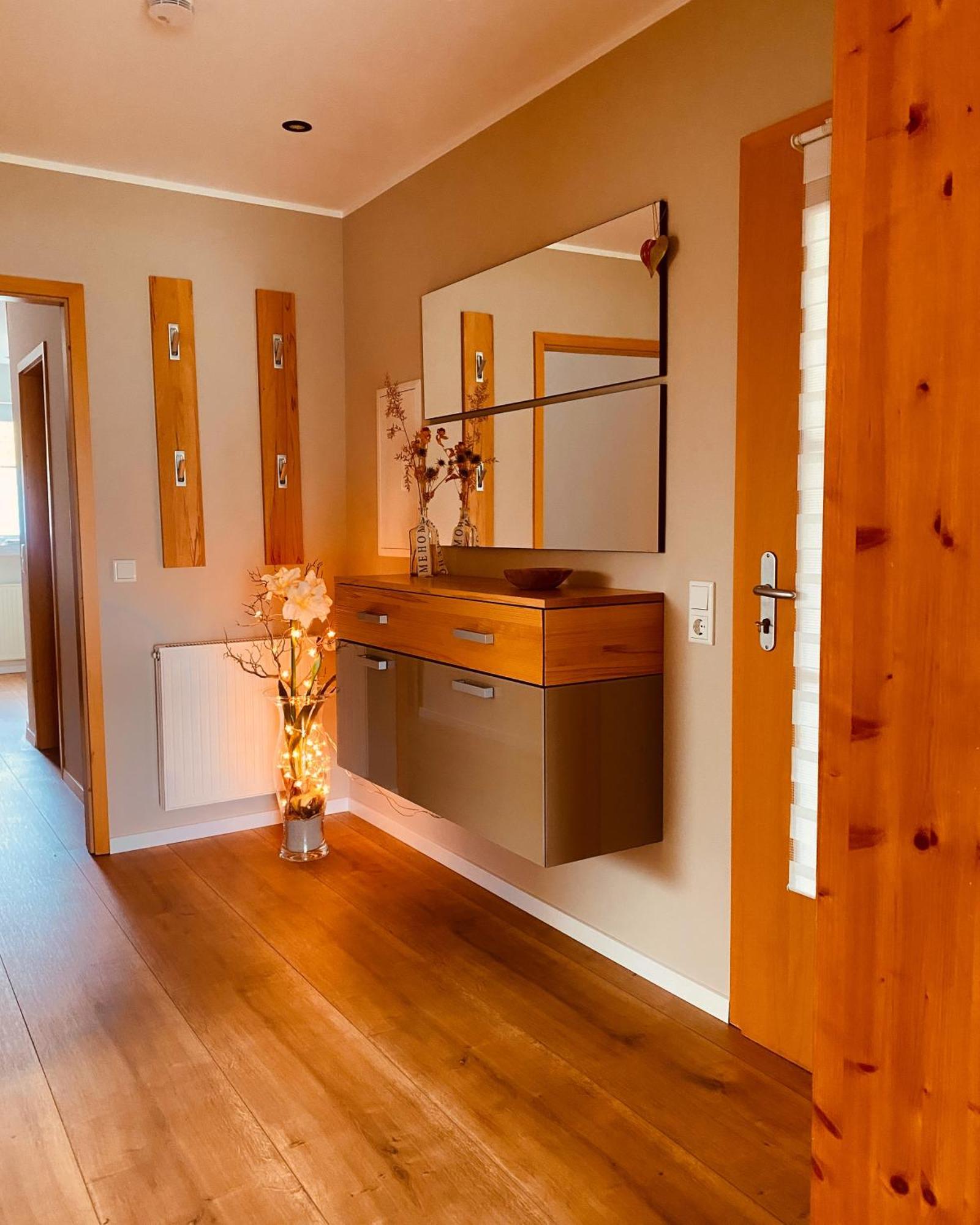 Ferienwohnung "Bei Freunden" Naumburg  Zewnętrze zdjęcie