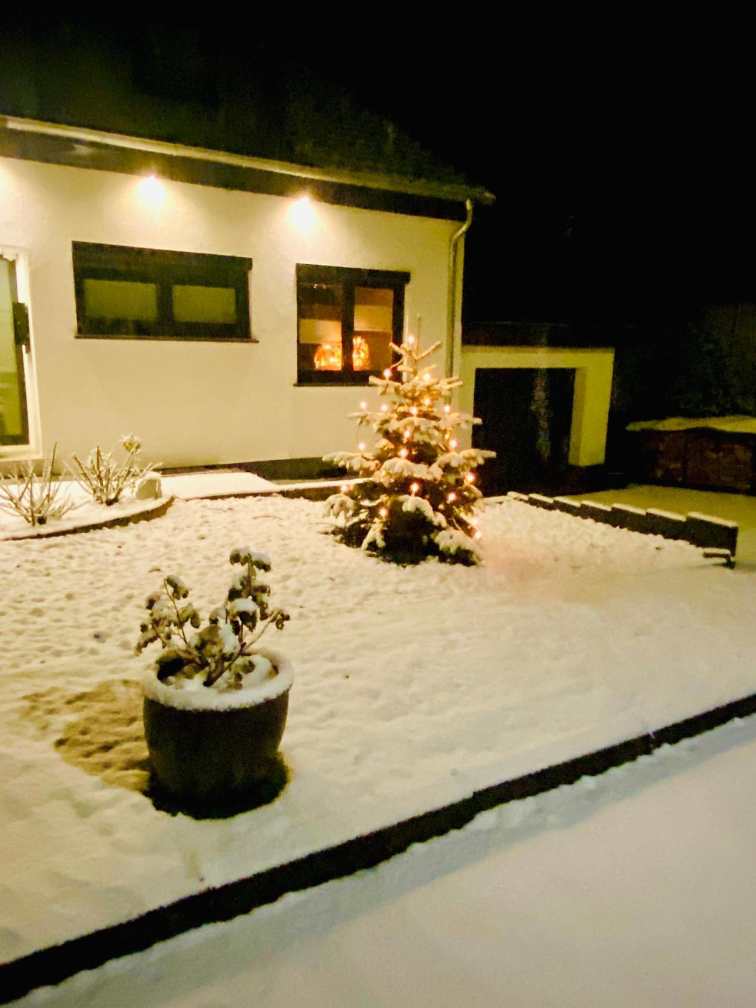 Ferienwohnung "Bei Freunden" Naumburg  Zewnętrze zdjęcie