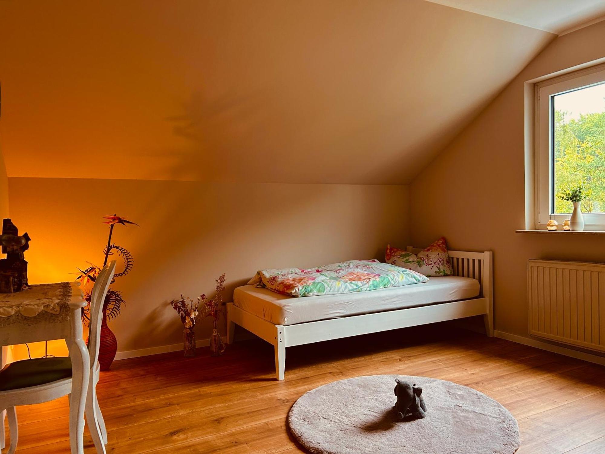 Ferienwohnung "Bei Freunden" Naumburg  Zewnętrze zdjęcie