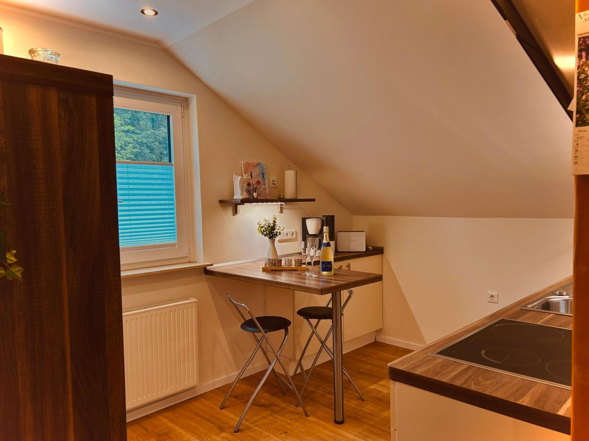 Ferienwohnung "Bei Freunden" Naumburg  Zewnętrze zdjęcie