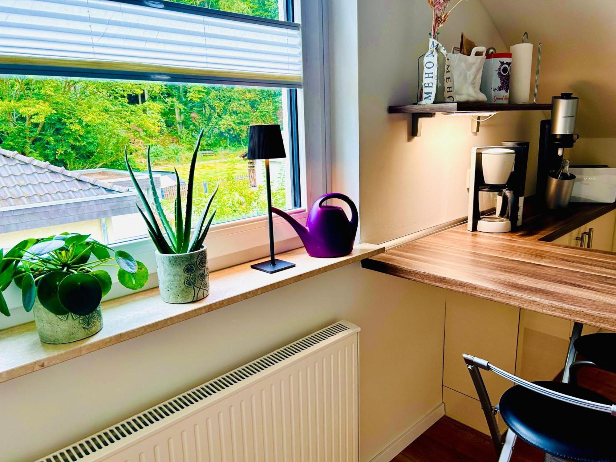 Ferienwohnung "Bei Freunden" Naumburg  Zewnętrze zdjęcie